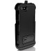 Противоударный чехол на iPhone 5/5s, Ballistic Hard Core Case Black